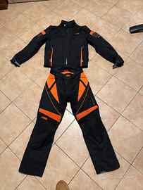 Tuta KTM uomo