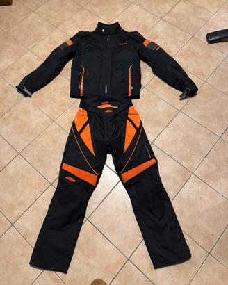 Tuta KTM uomo