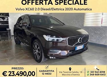 Volvo XC 60 XC60 B4 (d) AWD Geartronic Inscription