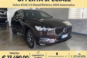 Volvo XC 60 XC60 B4 (d) AWD Geartronic Inscription