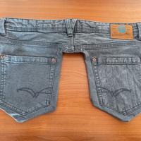 Cintura porta attrezzi in jeans