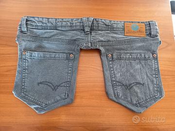 Cintura porta attrezzi in jeans