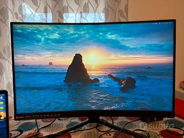 Monitor MSI Optix G27C4