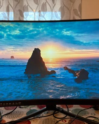 Monitor MSI Optix G27C4