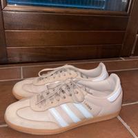 SAMBA ADIDAS BEIGE