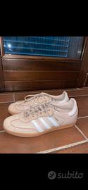 SAMBA ADIDAS BEIGE