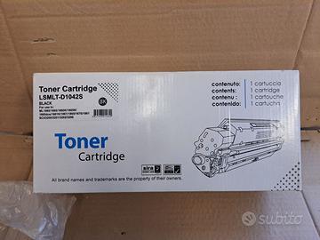 Toner LSMLT D1042S - nero - cartuccia compatibile