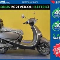 CJR MOTORECO Trinity 5kW Elettrico Garantito e F
