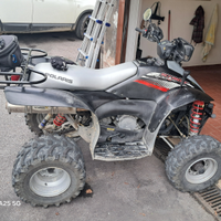 Scrambler 500 4WD Polaris