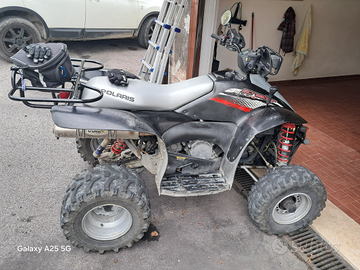 Scrambler 500 4WD Polaris