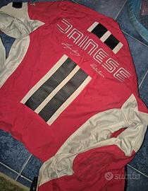 giubbotto da moto Dainese taglia 42 donna