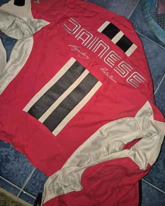 giubbotto da moto Dainese taglia 42 donna