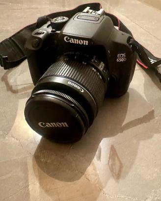 Canon 650d