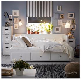 Letto Ikea Hemnes Ikea