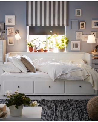 Letto Ikea Hemnes Ikea