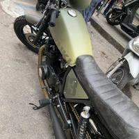 Suzuki gs 450