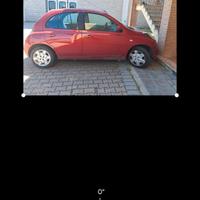 NISSAN Micra 3ª serie - 2009