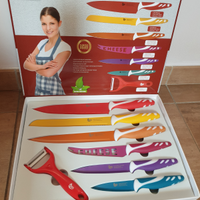 Set coltelli professionale