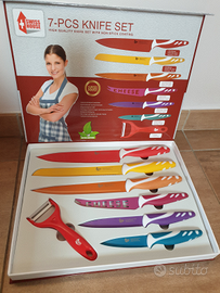Set coltelli professionale