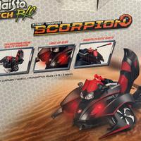 Gioco telecomandato Scorpion