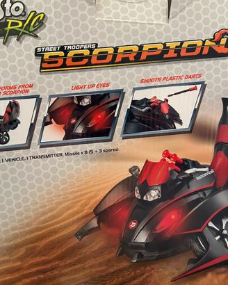 Gioco telecomandato Scorpion