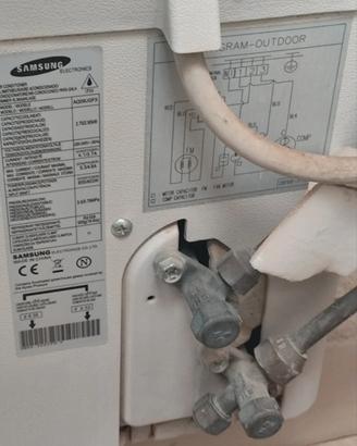 climatizzatore Samsung 