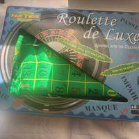 Gioco da tavolo Roulette de luxe Pan Toys