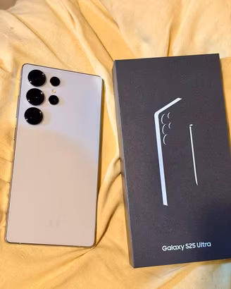 Samsung s25 ultra 256gb