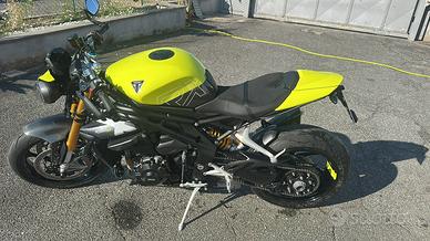 Triumph Speed Triple 1200 RX
