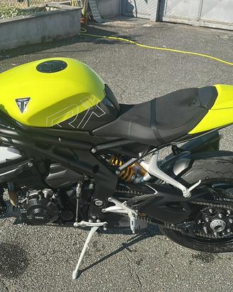 Triumph Speed Triple 1200 RX