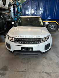 Land Rover Evoque ricambi disponibili