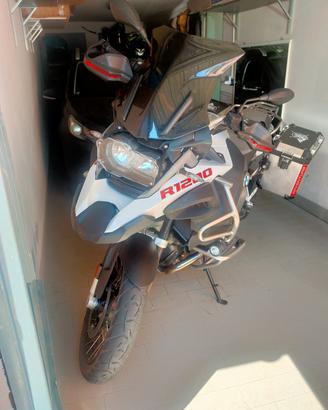 BMW gs 1200 Adventure 2017
