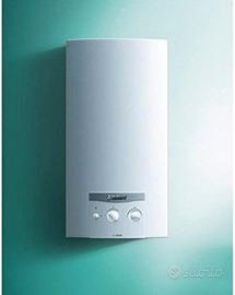 Scaldabagno gas metano