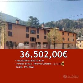 Appartamento a Collio (BS)