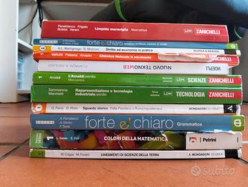 libri usati ITT Viterbo 