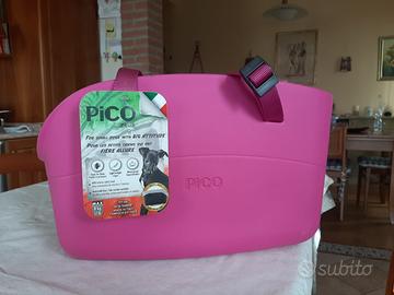 Borsa per cani