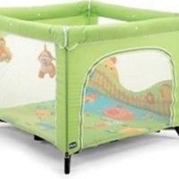 Box open grande CHICCO verde farm