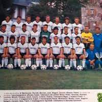 Poster plastificato Cesena 1987/1988