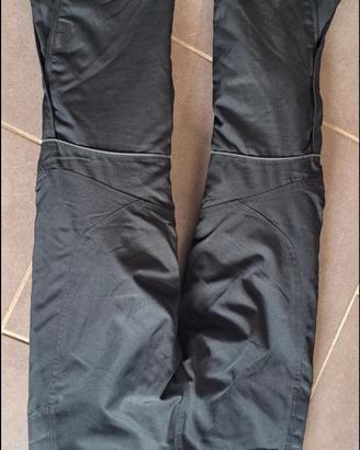 pantalone moto