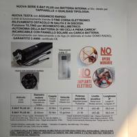 motore a batteria 50nm 
