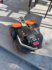 Robot tagliaerba Worx Vision WR206E