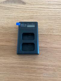 Caricabatterie Dual USB per FW50
