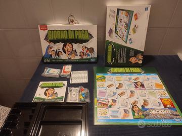 giorno di paga Hasbro 2016 completo