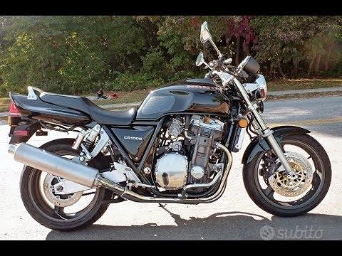 Honda cb big one 1000 new arrivals