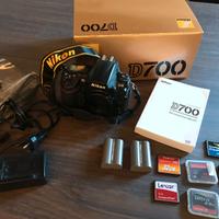 Nikon D700