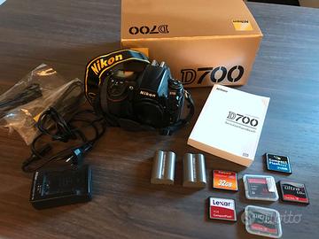 Nikon D700