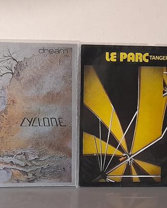 Dischi LP TANGERINE DREAM musica strumentale