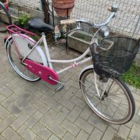 Bici da donna 24’