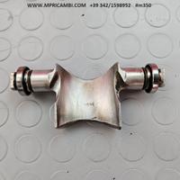 VALVOLA SCARICO KTM EXC 300 1998 1999 SX 250