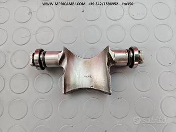 VALVOLA SCARICO KTM EXC 300 1998 1999 SX 250